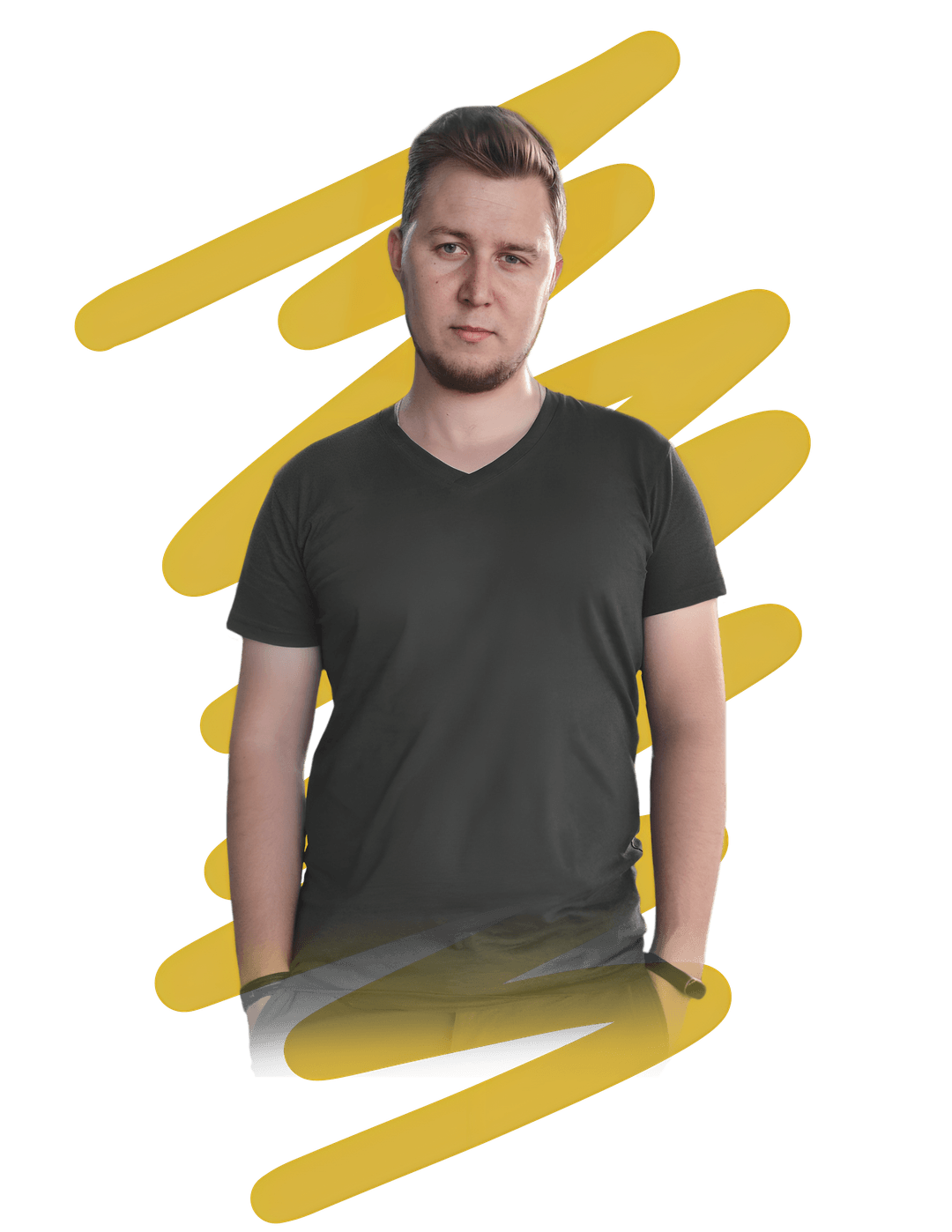 Picture of the author
