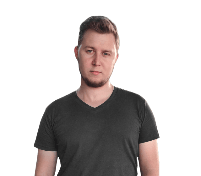 Picture of the author